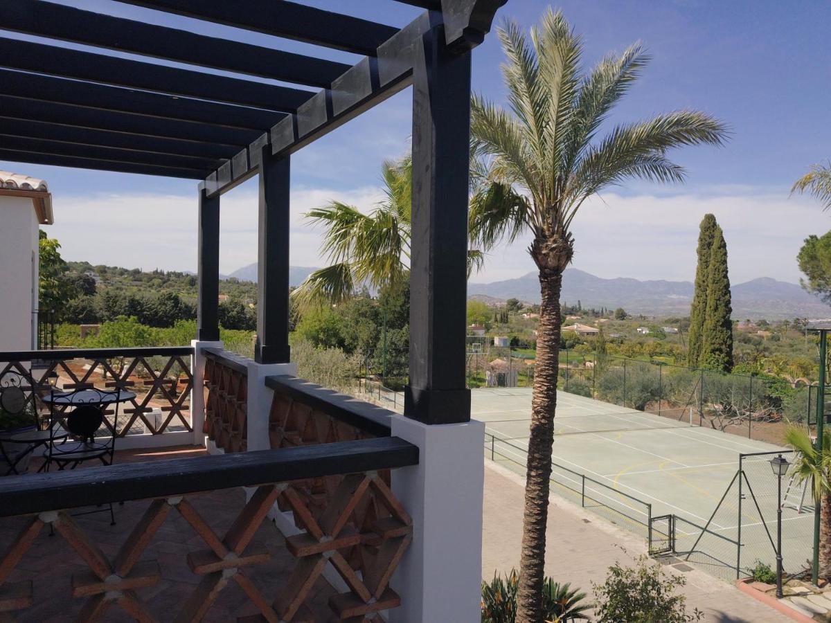 Luxe Hacienda La Campina Met Verwarmd Zwembad En Tennisbaan. อัลเลาริน เอล กรันเด ภายนอก รูปภาพ