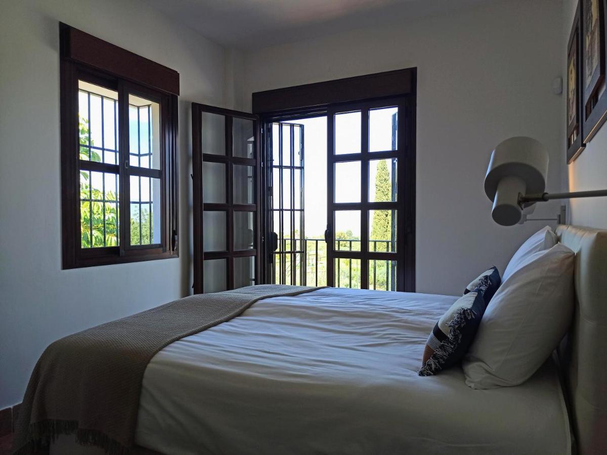 Luxe Hacienda La Campina Met Verwarmd Zwembad En Tennisbaan. อัลเลาริน เอล กรันเด ภายนอก รูปภาพ