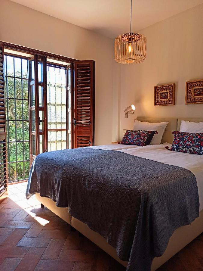 Luxe Hacienda La Campina Met Verwarmd Zwembad En Tennisbaan. อัลเลาริน เอล กรันเด ภายนอก รูปภาพ