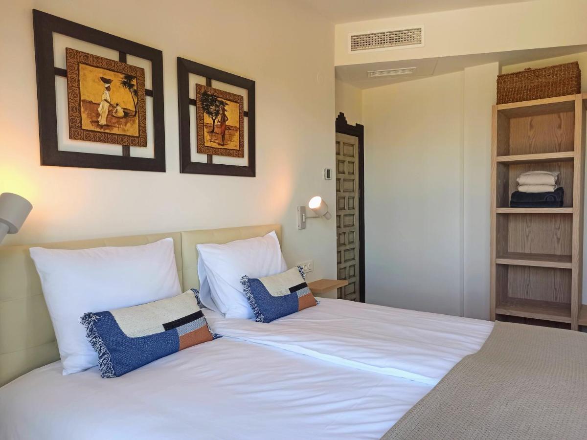 Luxe Hacienda La Campina Met Verwarmd Zwembad En Tennisbaan. อัลเลาริน เอล กรันเด ภายนอก รูปภาพ