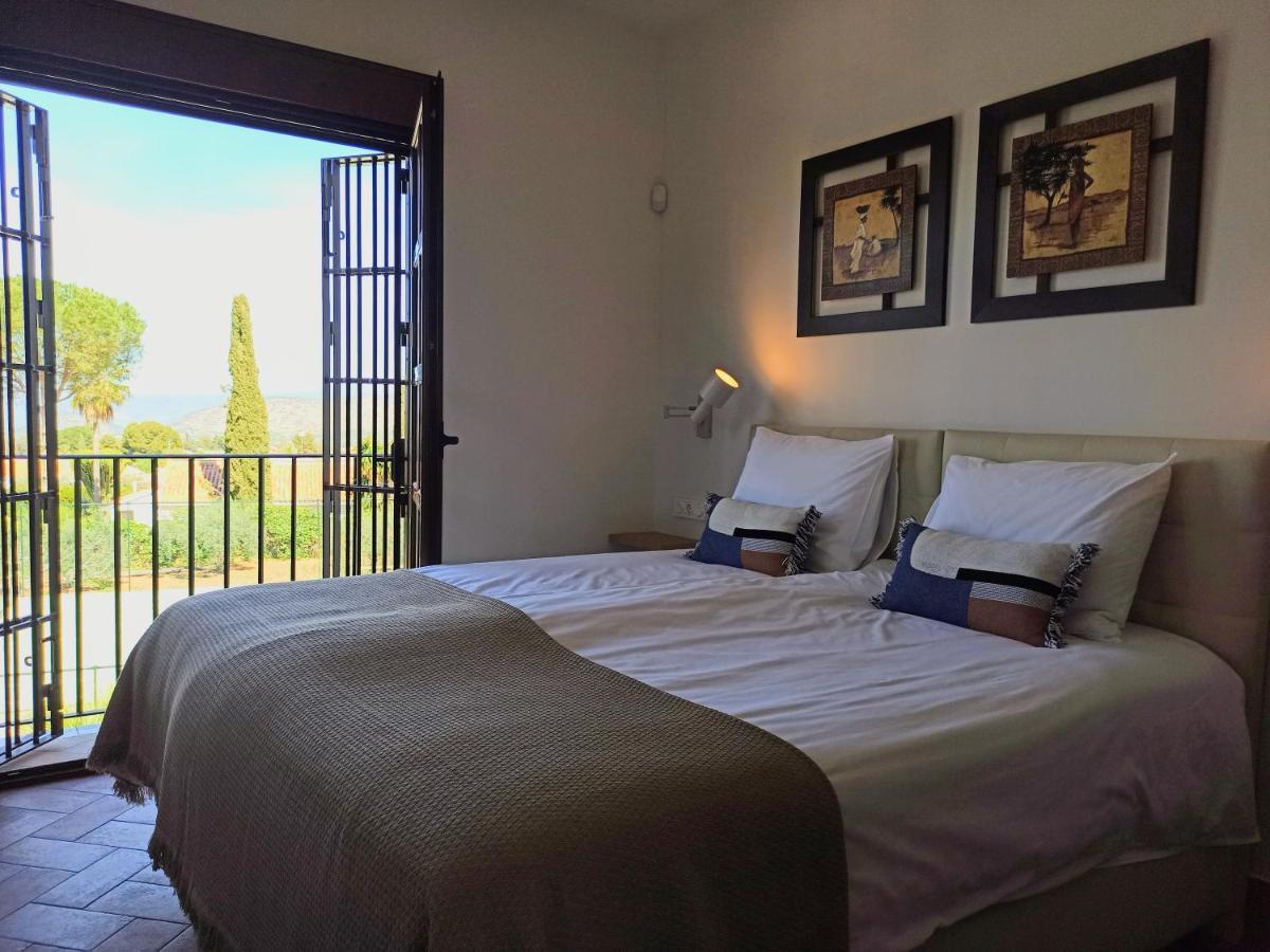 Luxe Hacienda La Campina Met Verwarmd Zwembad En Tennisbaan. อัลเลาริน เอล กรันเด ภายนอก รูปภาพ