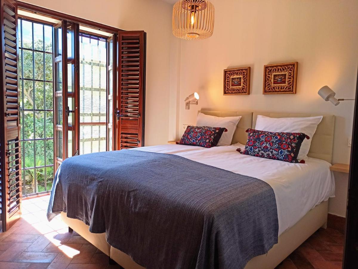 Luxe Hacienda La Campina Met Verwarmd Zwembad En Tennisbaan. อัลเลาริน เอล กรันเด ภายนอก รูปภาพ