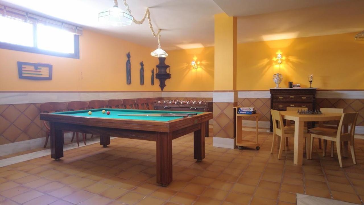Luxe Hacienda La Campina Met Verwarmd Zwembad En Tennisbaan. อัลเลาริน เอล กรันเด ภายนอก รูปภาพ